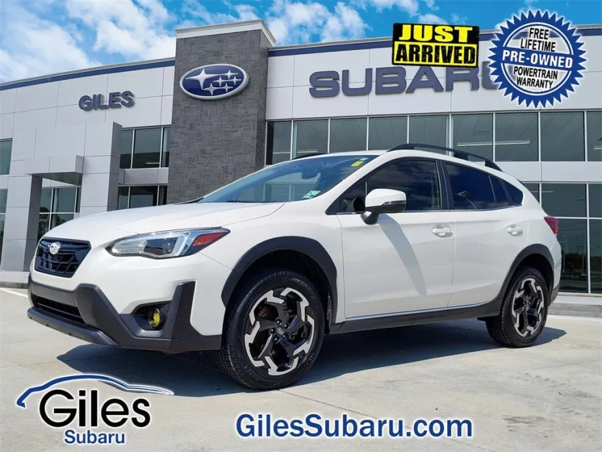 2023 Subaru Crosstrek Limited photo 1