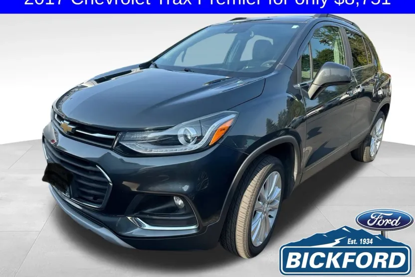 2017 Chevrolet Trax Premier photo 1