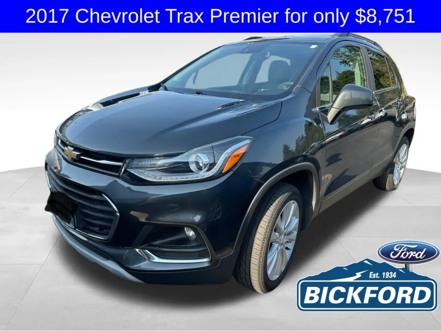 2017 Chevrolet Trax Premier photo 1