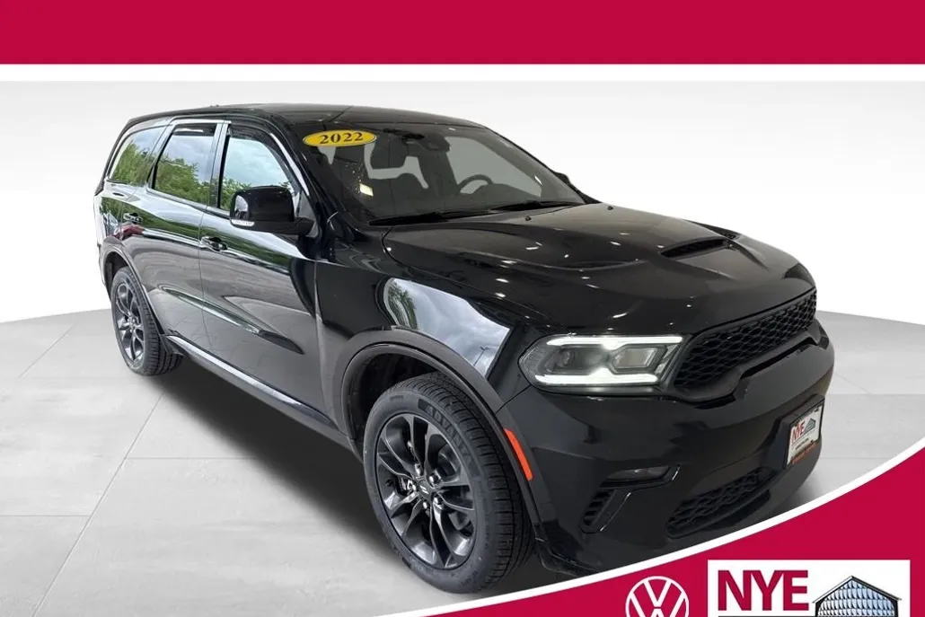 2022 Dodge Durango GT Plus photo 1