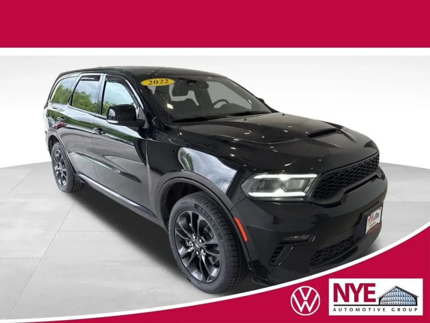 2022 Dodge Durango GT Plus photo 1