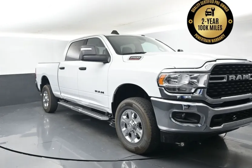 2024 Ram 2500 Big Horn photo 1