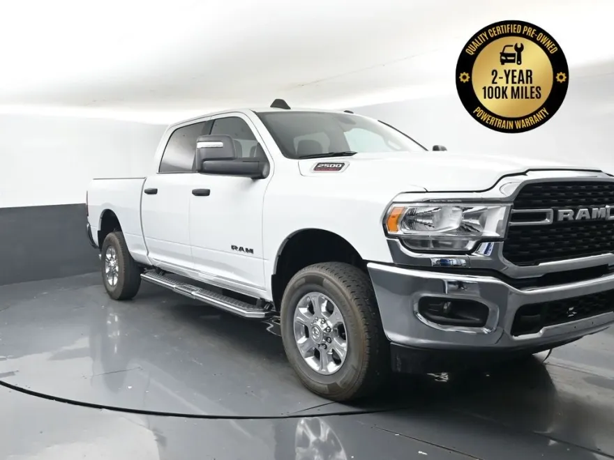 2024 Ram 2500 Big Horn photo 1