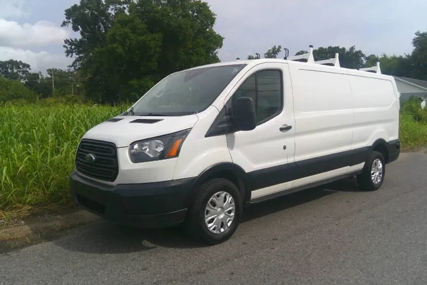 2019 Ford Transit Cargo Van Passenger photo 1