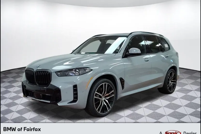 2026 Bmw X5 xDrive40i photo 1