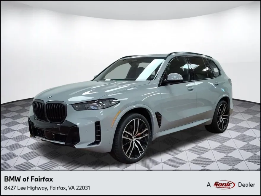 2026 Bmw X5 xDrive40i photo 1
