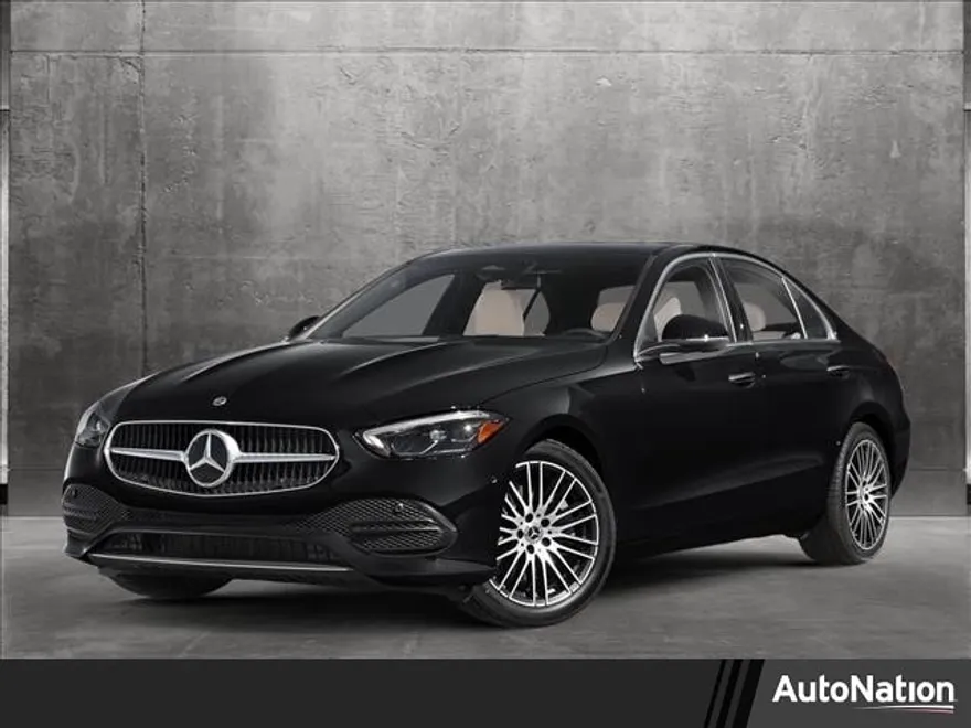 2025 Mercedes Benz C 300 Sedan photo 1