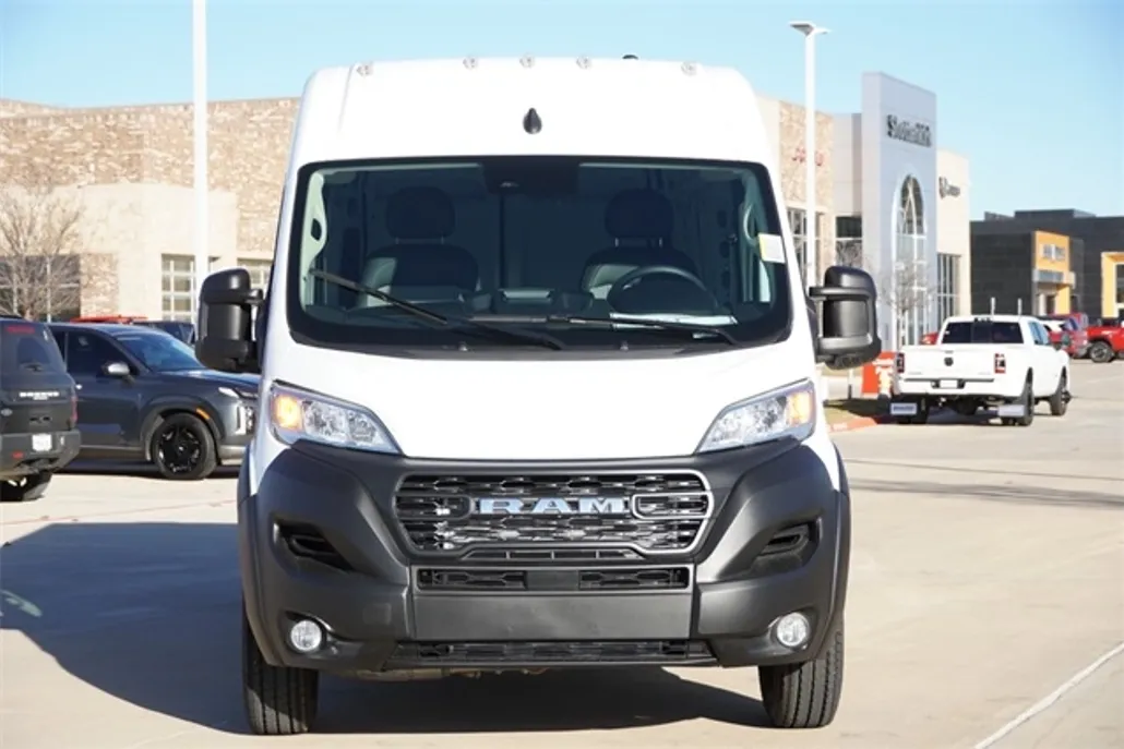 2025 Ram ProMaster 2500 photo 1