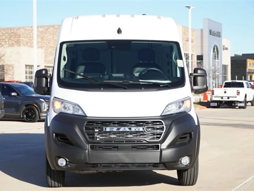 2025 Ram ProMaster 2500 photo 1