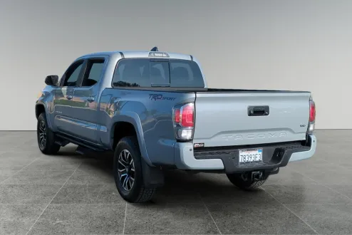 2021 Toyota Tacoma TRD Sport Double Cab photo 3