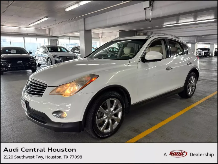 2013 Infiniti EX35 photo 1