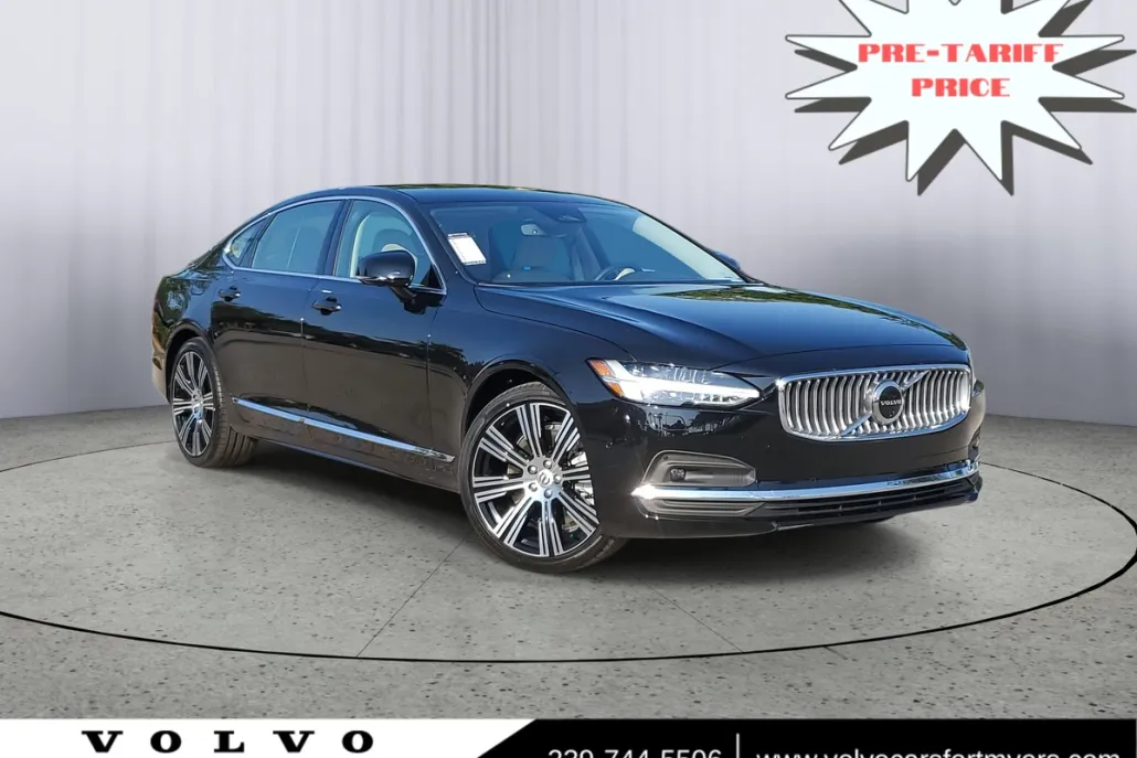 2025 Volvo S90 Plus photo 1