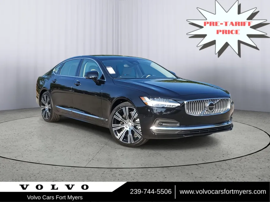 2025 Volvo S90 Plus photo 1