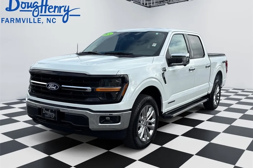 2024 Ford F-150 XLT photo 1