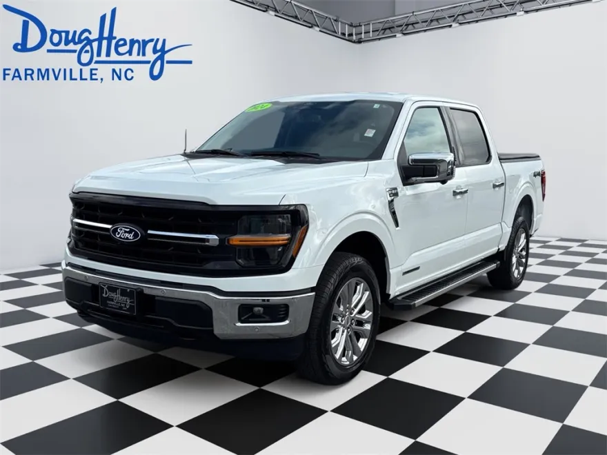 2024 Ford F-150 XLT photo 1