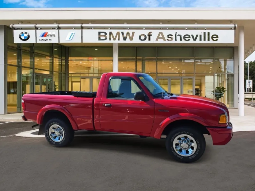 2003 Ford Ranger Edge photo 1