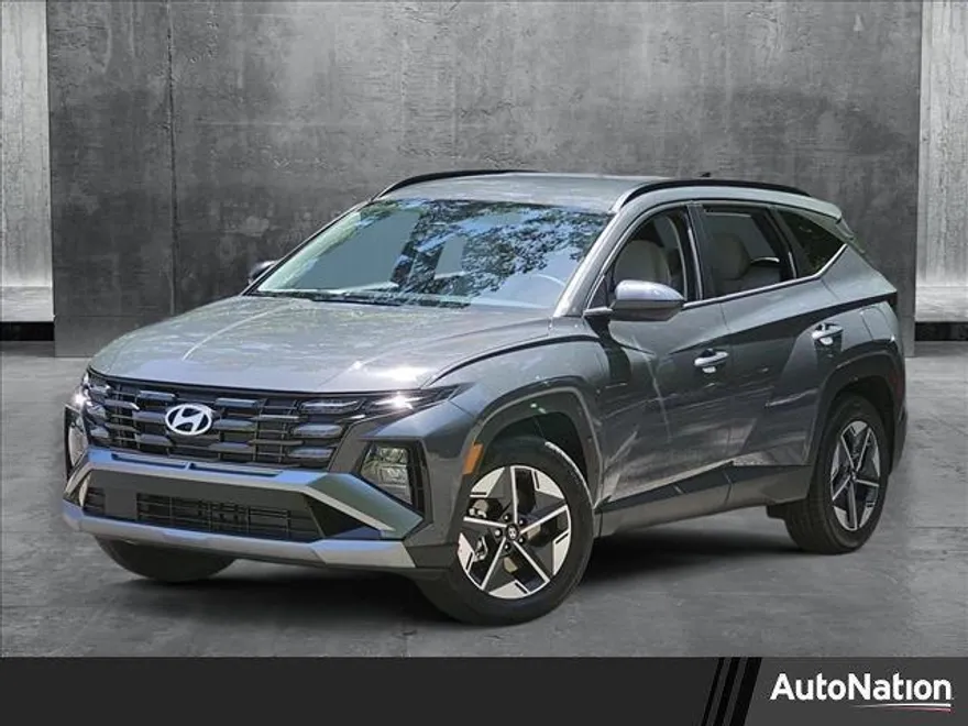 2025 Hyundai Tucson SEL photo 1