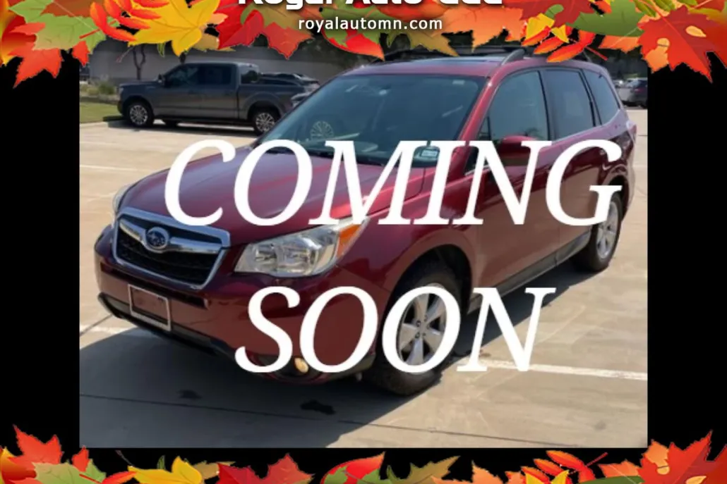 2015 Subaru Forester 2.5i Limited photo 1