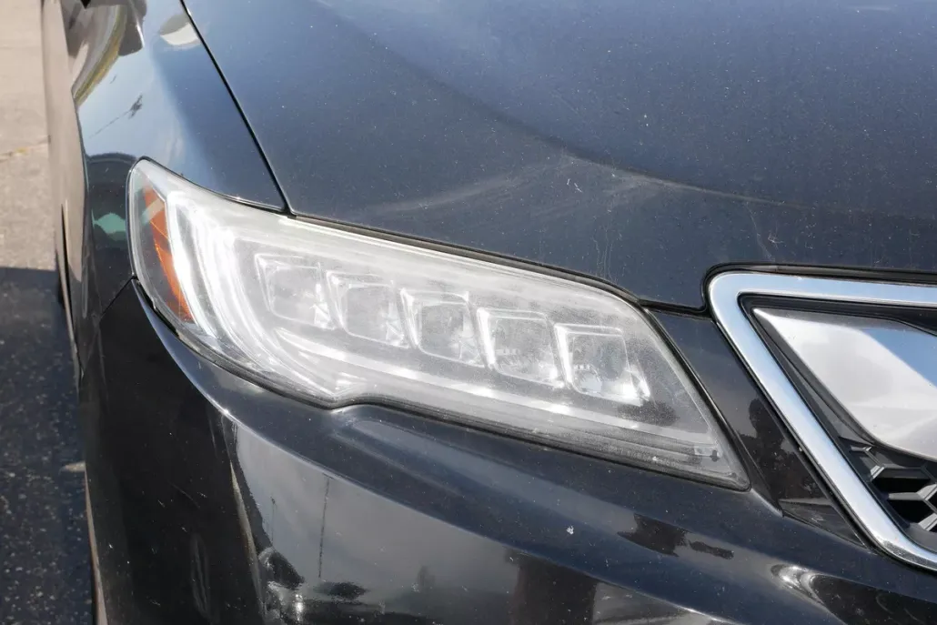 2017 Acura RDX Base Plus photo 1