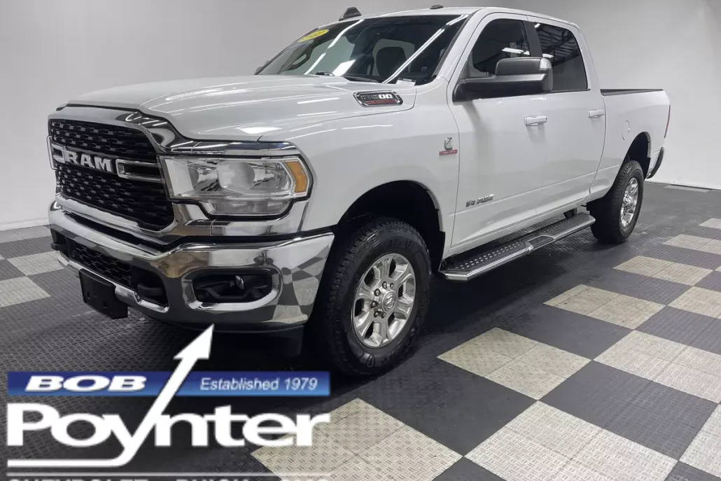 2022 Ram 2500 Big Horn photo 1