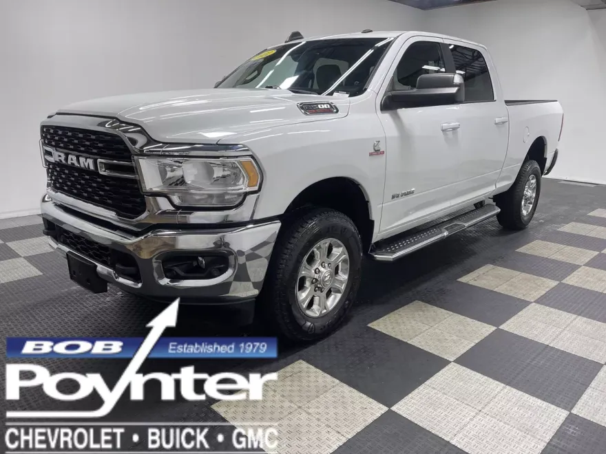 2022 Ram 2500 Big Horn photo 1