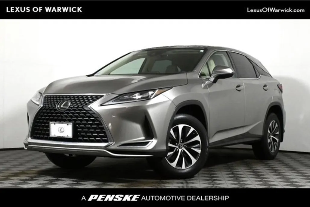 2022 Lexus RX 350 photo 1