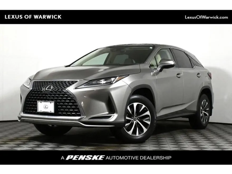2022 Lexus RX 350 photo 1