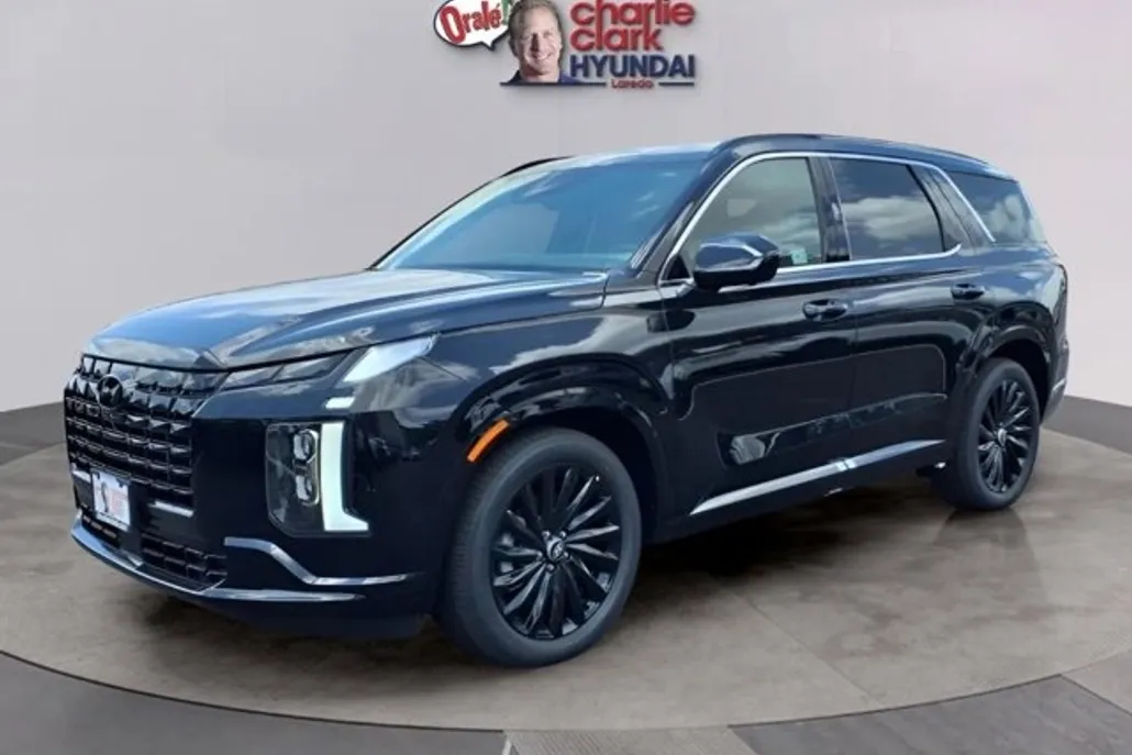 2025 Hyundai Palisade Calligraphy photo 1
