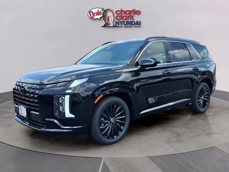 2025 Hyundai Palisade Calligraphy photo 1