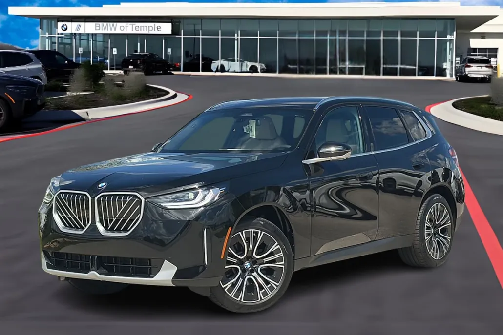 2026 Bmw X3 photo 1