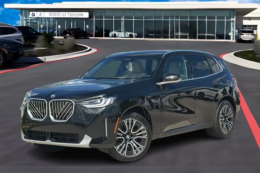 2026 Bmw X3 photo 1