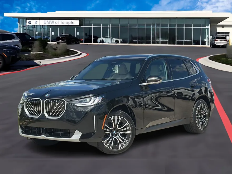 2026 Bmw X3 photo 1