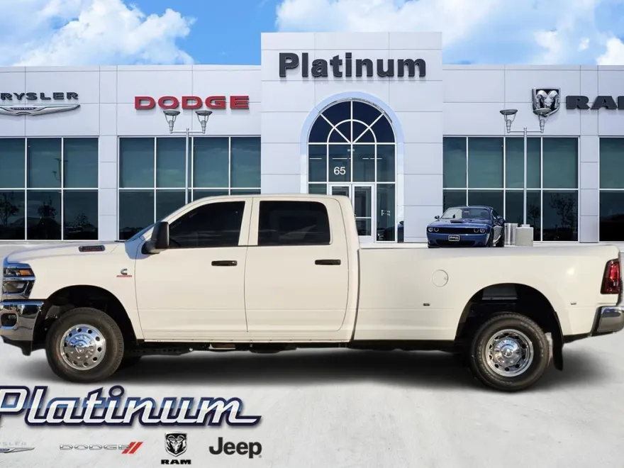 2026 Ram 3500 Tradesman photo 1