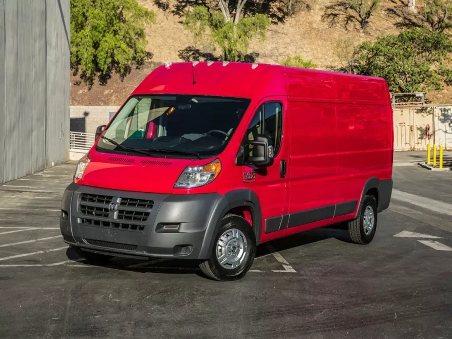2018 Ram ProMaster 2500 photo 1