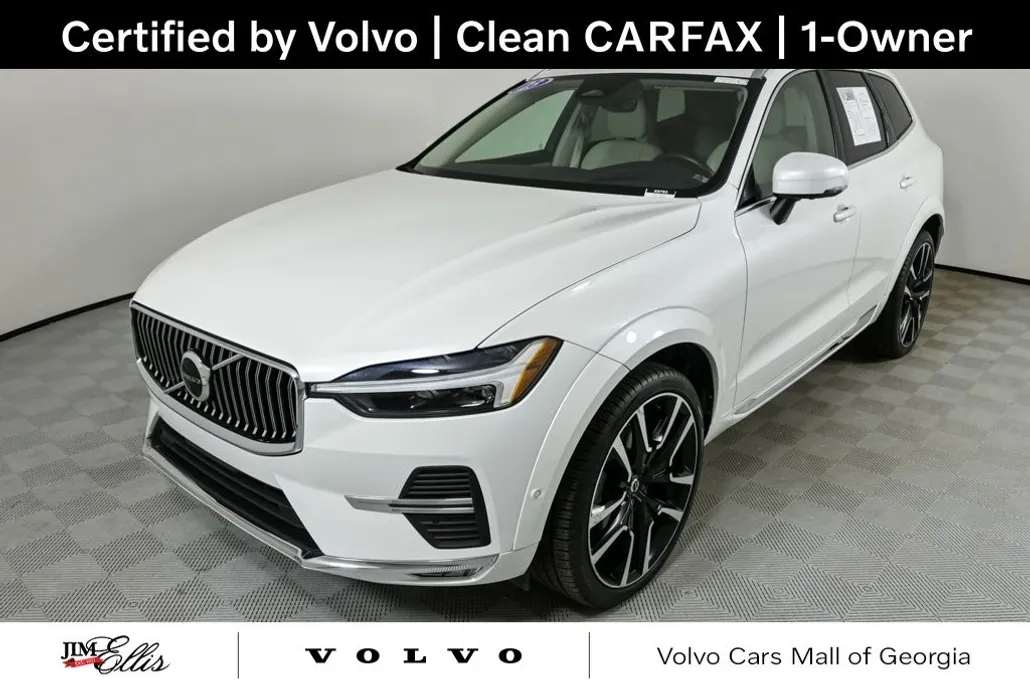 2023 Volvo XC60 B5 Ultimate photo 1