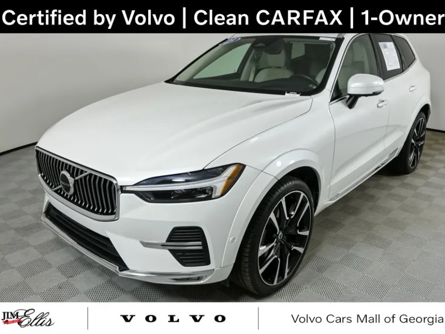 2023 Volvo XC60 B5 Ultimate photo 1