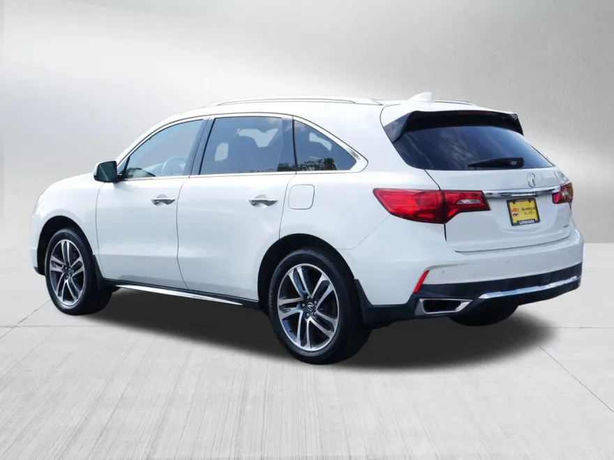 2017 Acura MDX SH-AWD Advance photo 1