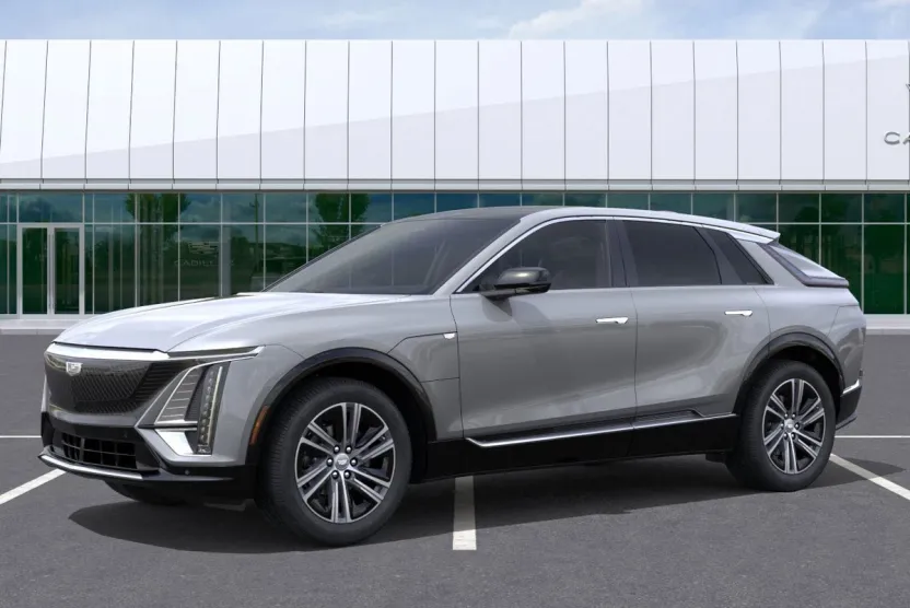 2026 Cadillac Lyriq Luxury photo 1