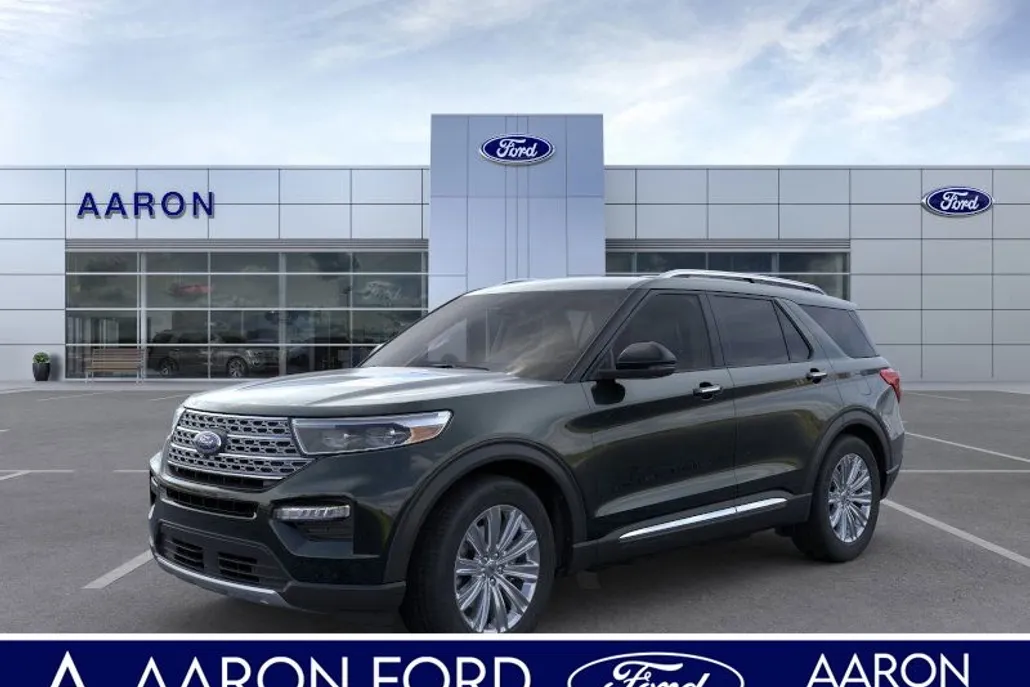 2024 Ford Explorer Limited photo 1