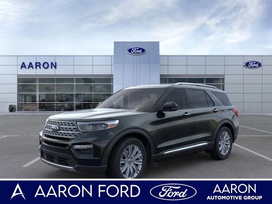 2024 Ford Explorer Limited photo 1