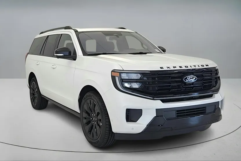2025 Ford Expedition Platinum photo 1