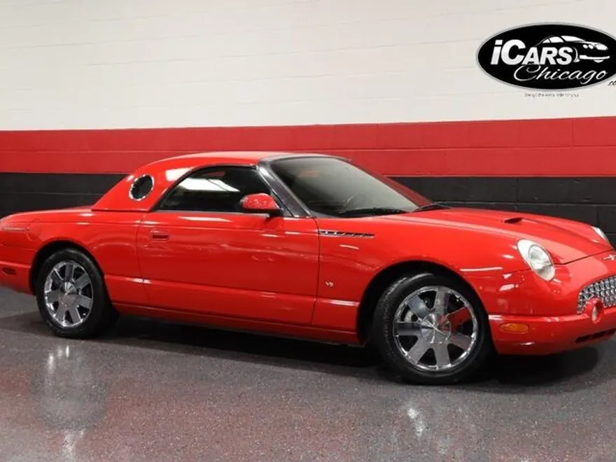 2003 Ford Thunderbird Premium photo 1