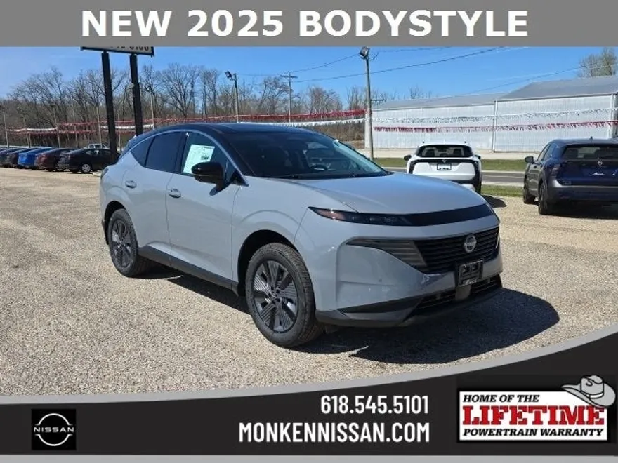 2025 Nissan Murano SL photo 1