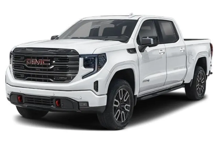 2026 Gmc Sierra 1500 AT4 photo 1