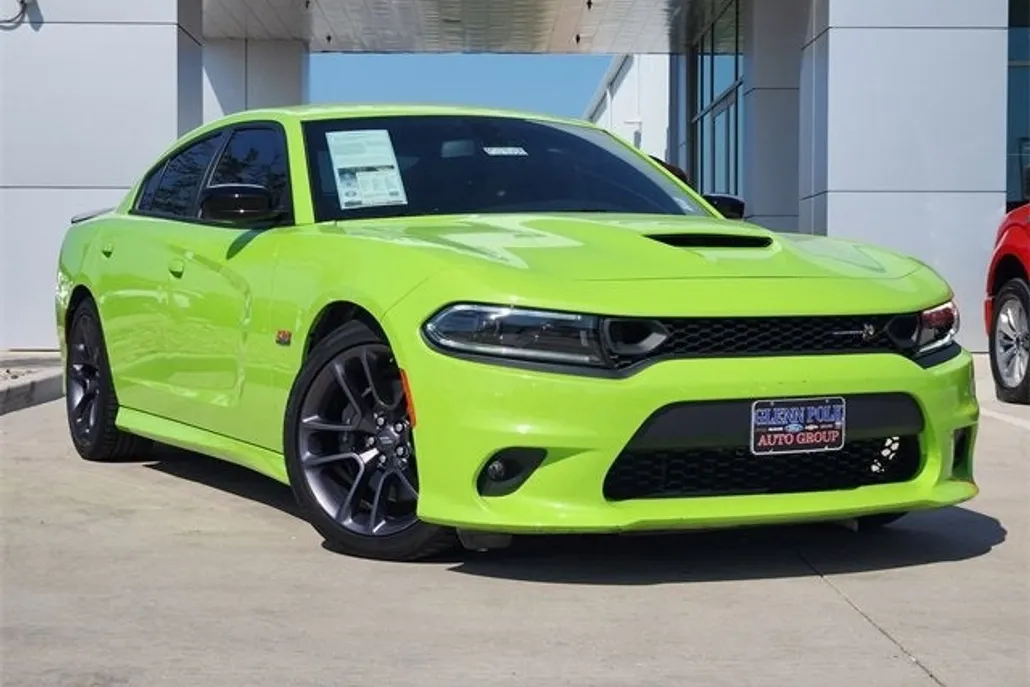 2023 Dodge Charger Scat Pack photo 1