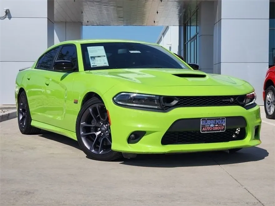 2023 Dodge Charger Scat Pack photo 1