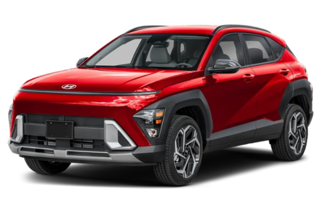 2026 Hyundai Kona SEL photo 1