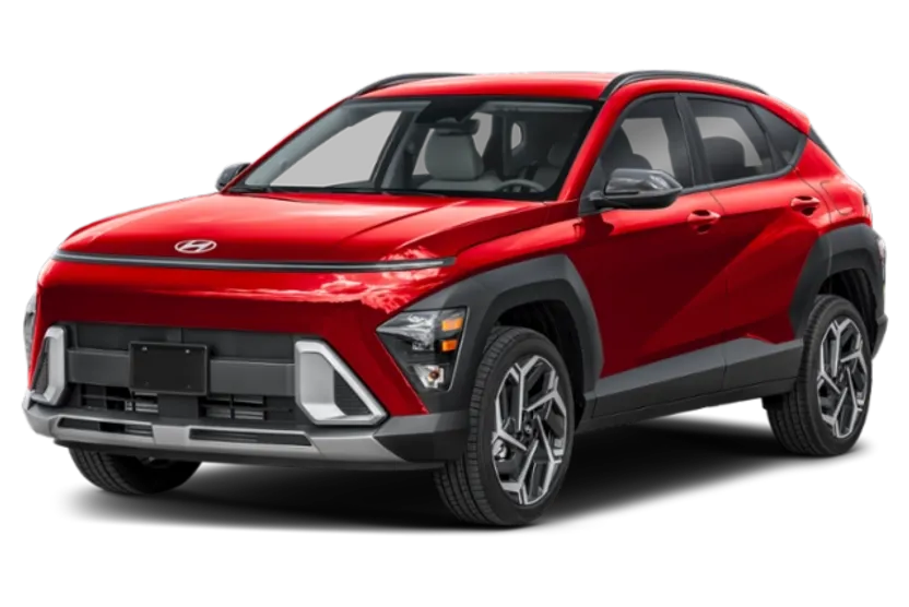 2026 Hyundai Kona SEL photo 1