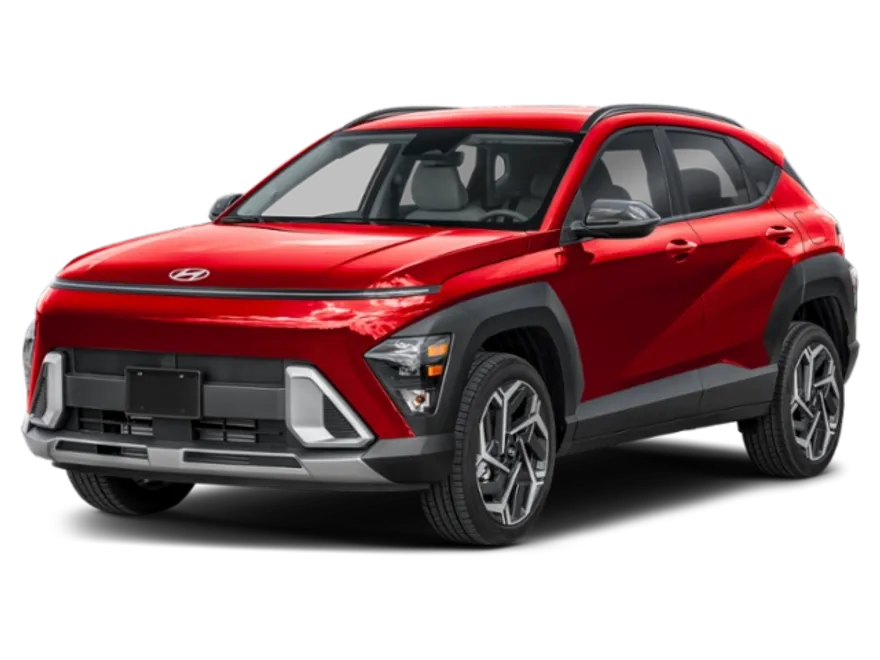 2026 Hyundai Kona SEL photo 1