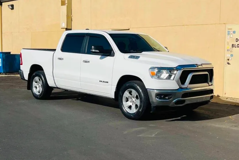 2020 Ram 1500 Big Horn photo 1